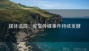 媒体追踪：星空传媒事件持续发酵